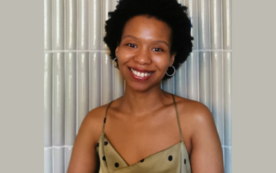 Meet Emelina Mutabazi-Nizere, Researcher